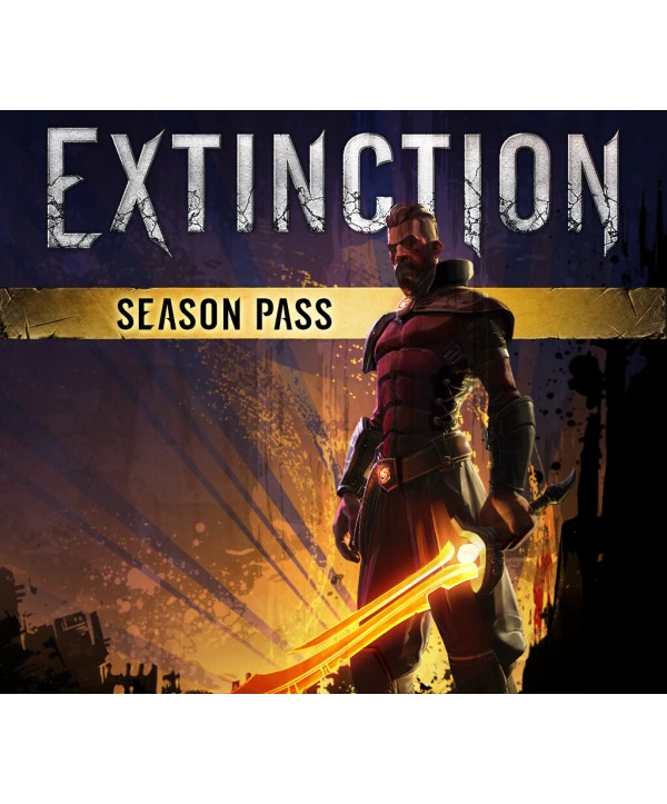 Extinction - Days of Dolorum Season Pass DLC Steam Key GLOBAL